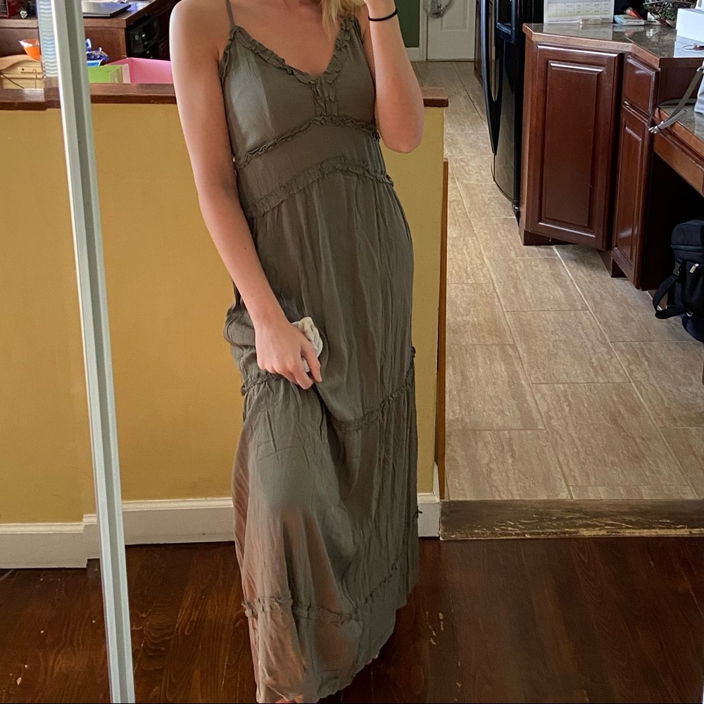 MAXI DRESS